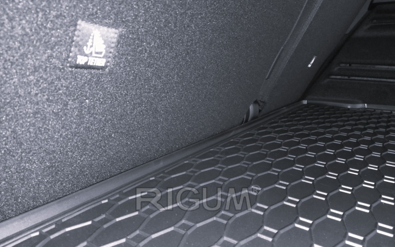 Rubber mats suitable for RENAULT Austral 2023-