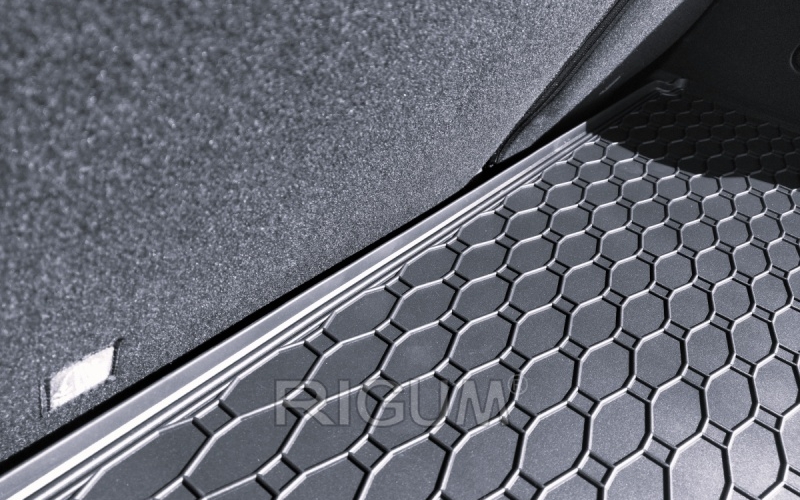 Rubber mats suitable for RENAULT Captur 2013-