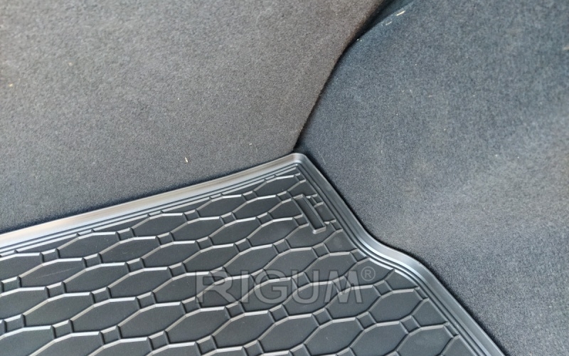 Gumové rohože pasující na RENAULT Megane Hatchback 2009-