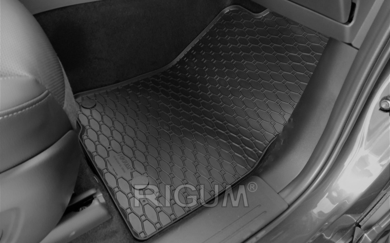 Rubber mats suitable for MAZDA CX-60 PHEV 2022-