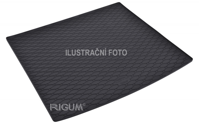 Rubber mats suitable for FORD Ka+ 2016-
