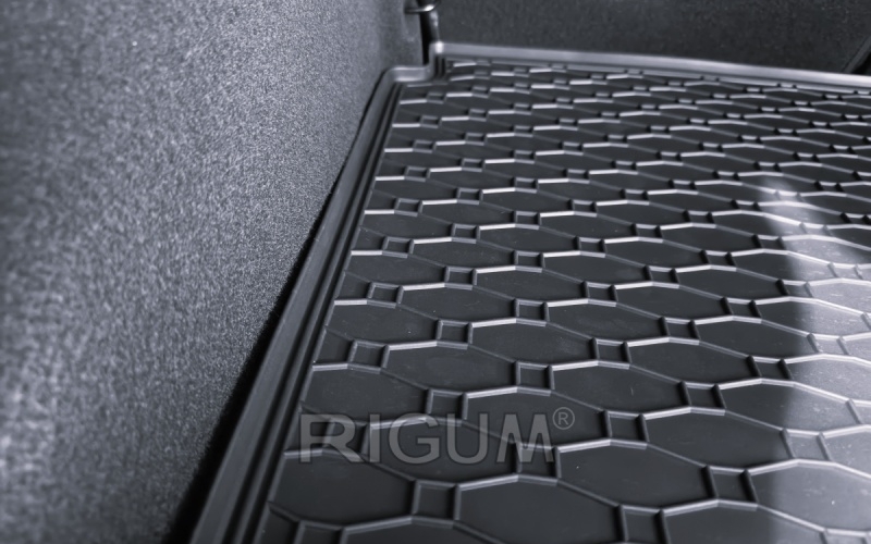 Gumové rohože pasující na RENAULT Megane Hatchback 2016-