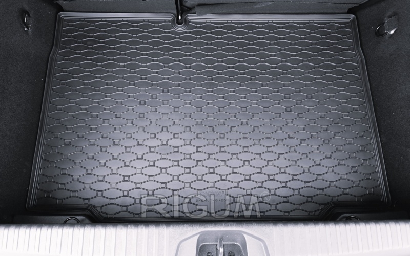 Gummimatten passend für RENAULT Clio V Hatchback 2019-