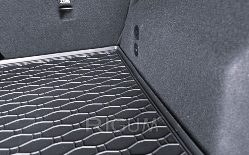 Резиновые коврики подходят для автомобилей BMW iX1 2022-