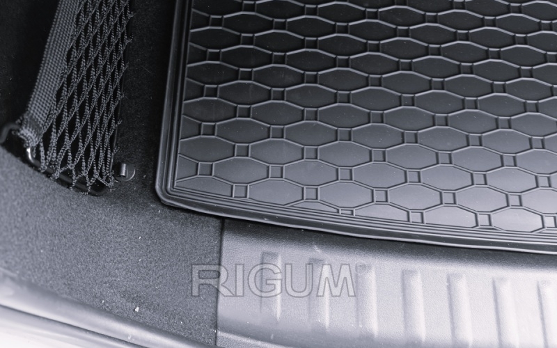 Rubber mats suitable for BMW iX1 2022-