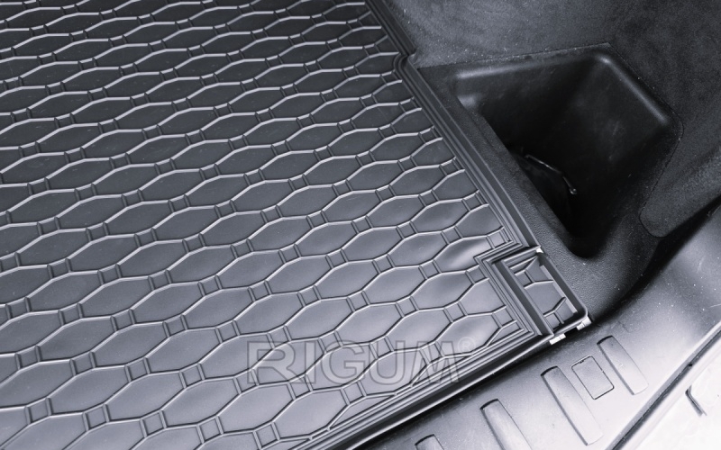 Резиновые коврики подходят для автомобилей BMW X3 2004-2010