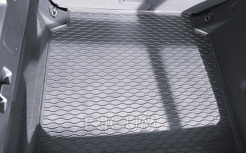 Rubber mats suitable for PEUGEOT 408 2023-