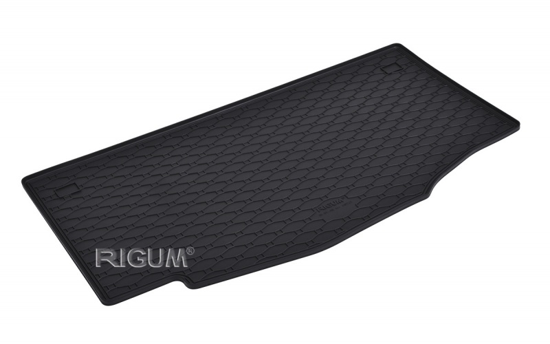 Rubber mats suitable for HYUNDAI i10 2014-
