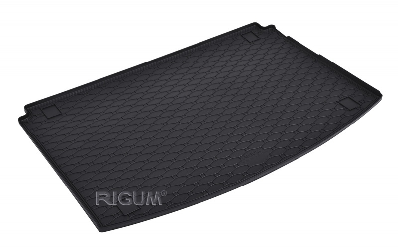 Rubber mats suitable for HYUNDAI I30 Hatchback 2021-