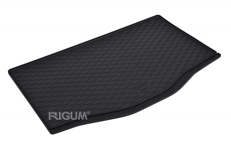 Rubber mats suitable for SSANGYONG Tivoli 2015-