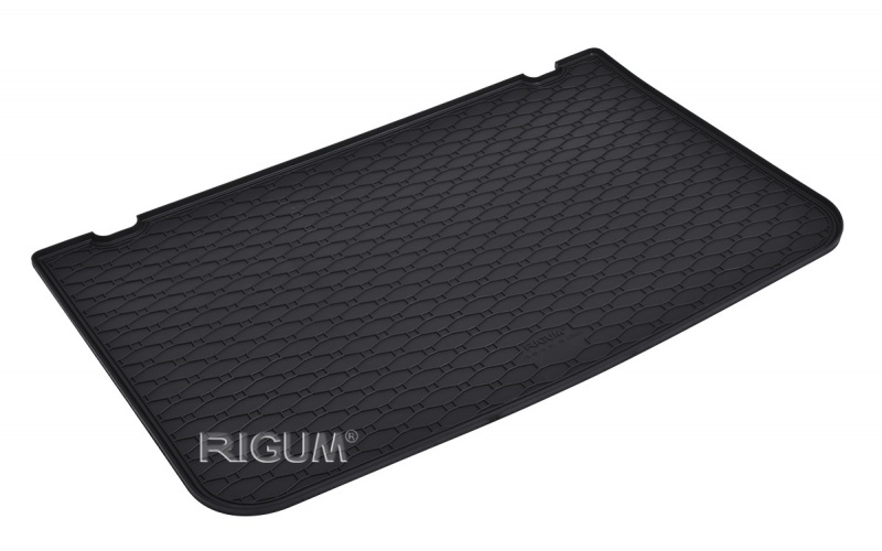 Rubber mats suitable for RENAULT Clio IV Hatchback 2012-