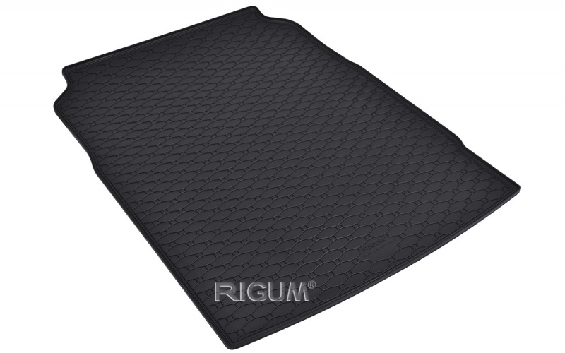 Rubber mats suitable for BMW 5 Sedan 2010-
