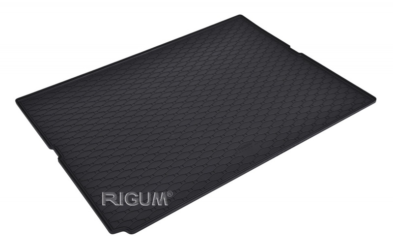 Rubber mats suitable for CITROËN C4 Grand Picasso 2013-