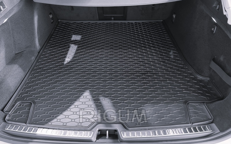 Rubber mats suitable for VOLVO V90 2016-