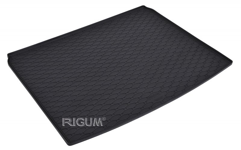 Rubber mats suitable for HYUNDAI Kona 2023-