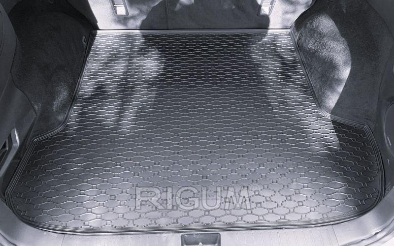 Резиновые коврики подходят для автомобилей SUBARU Outback 2015-
