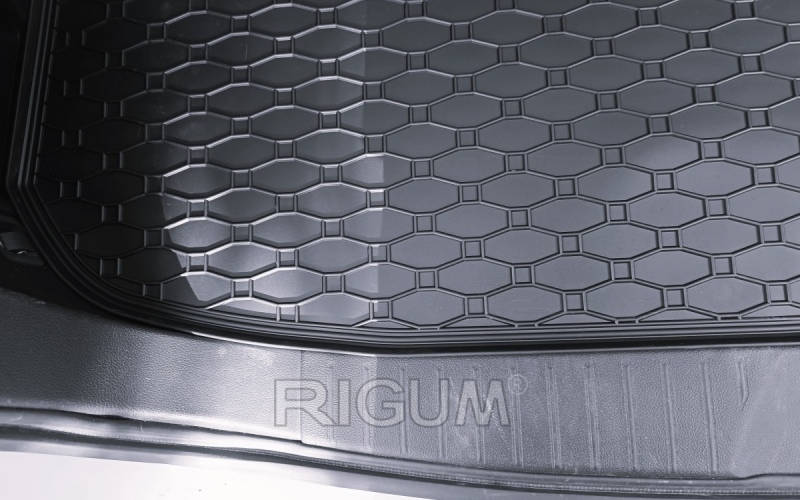 Rubber mats suitable for SUBARU Outback 2015-