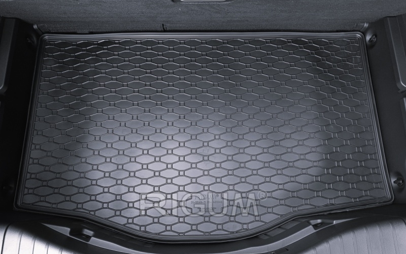 Rubber mats suitable for SSANGYONG Tivoli 2015-