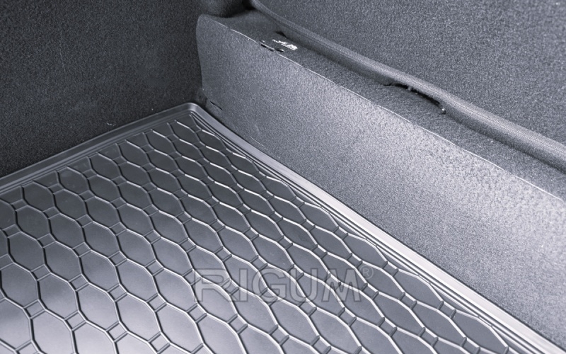 Rubber mats suitable for RENAULT Zoe 2013-