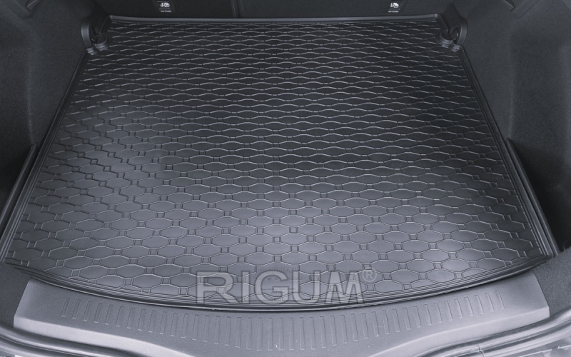 Резиновые коврики подходят для автомобилей RENAULT Megane Grandtour 2016-