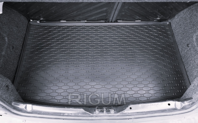 Резиновые коврики подходят для автомобилей PEUGEOT 206 Hatchback 2000-