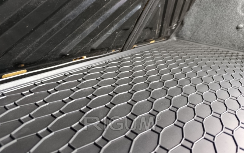 Rubber mats suitable for PEUGEOT 206 Hatchback 2000-