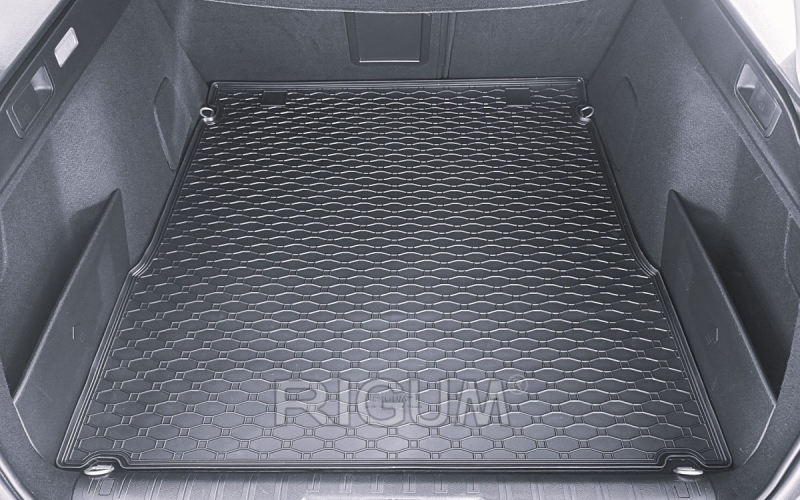 Rubber mats suitable for PEUGEOT 308 SW 2014-