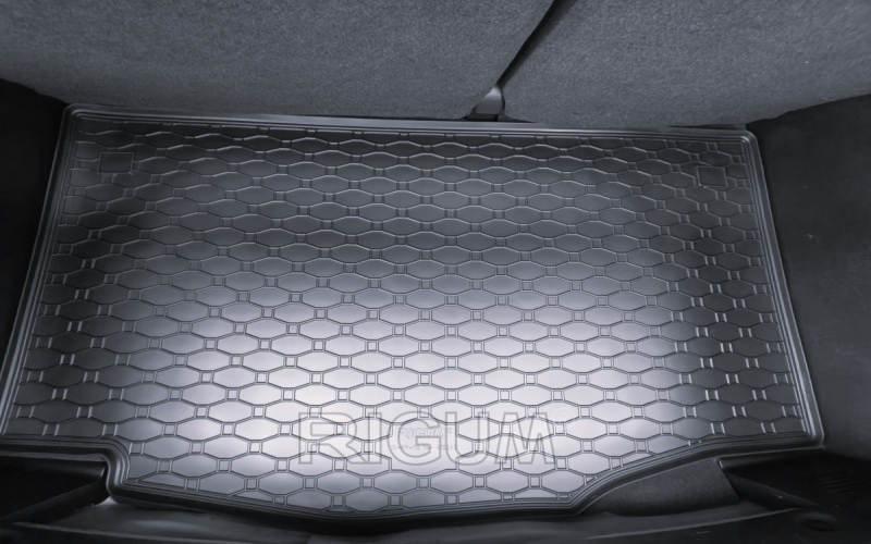 Резиновые коврики подходят для автомобилей HYUNDAI i10 2014-