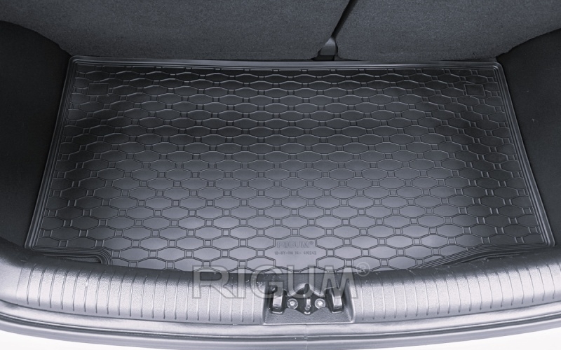 Резиновые коврики подходят для автомобилей HYUNDAI i10 2014-