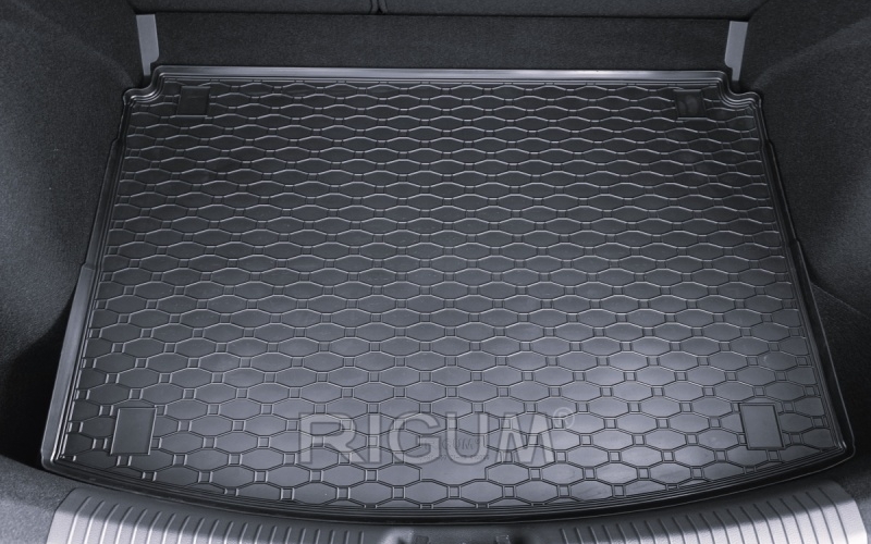 Rubber mats suitable for HYUNDAI I30 Hatchback 2021-
