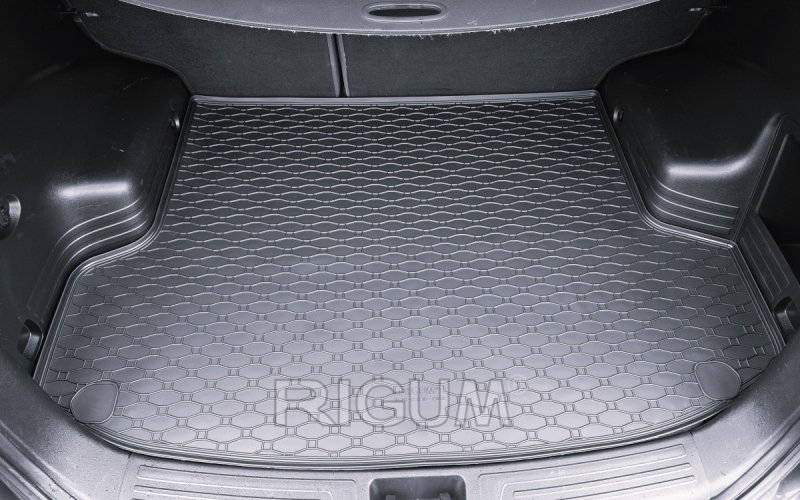 Rubber mats suitable for HYUNDAI ix35 2010-