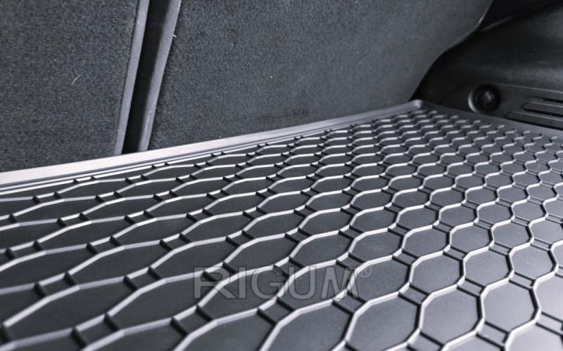 Rubber mats suitable for HYUNDAI ix35 2010-