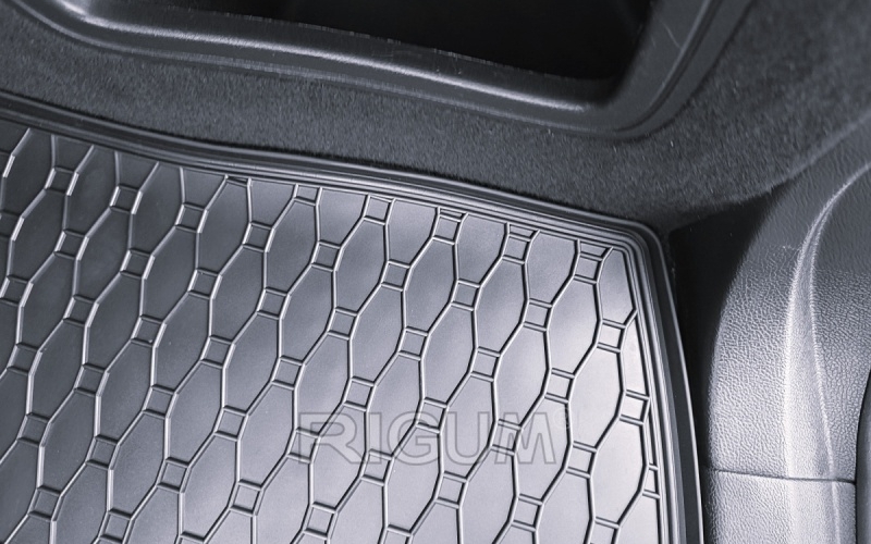 Резиновые коврики подходят для автомобилей FORD Edge 2016-