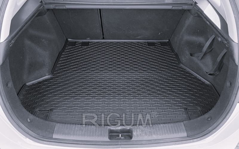 Rubber mats suitable for KIA Ceed SW 2012-