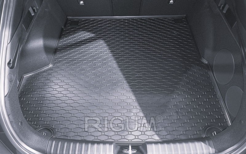 Резиновые коврики подходят для автомобилей KIA ProCeed 2019-
