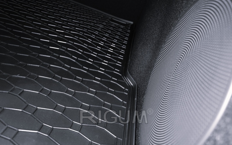 Rubber mats suitable for KIA ProCeed 2019-