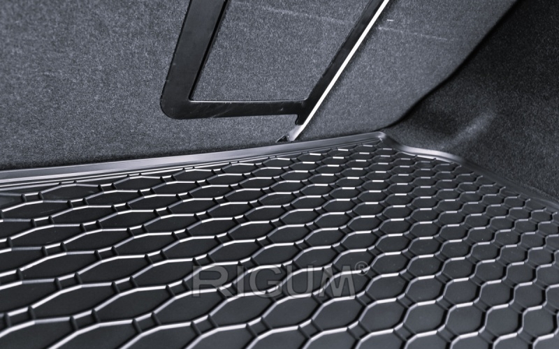 Rubber mats suitable for BMW 5 Sedan 2010-