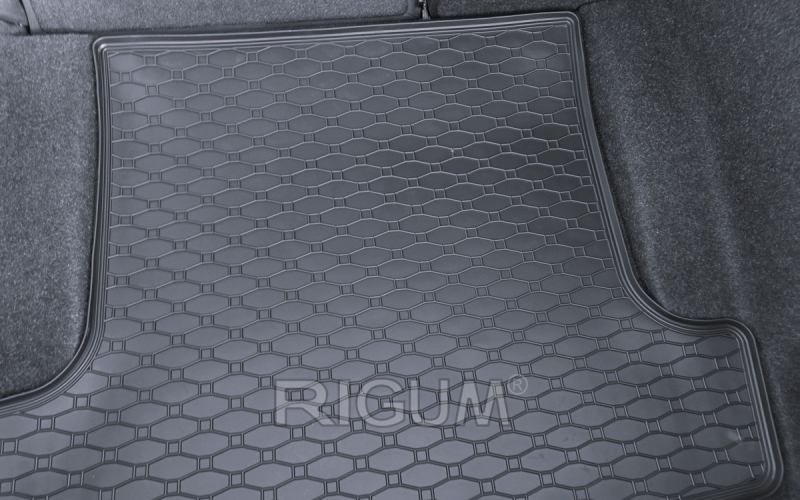 Rubber mats suitable for BMW 1 5-door hatchback 2004-