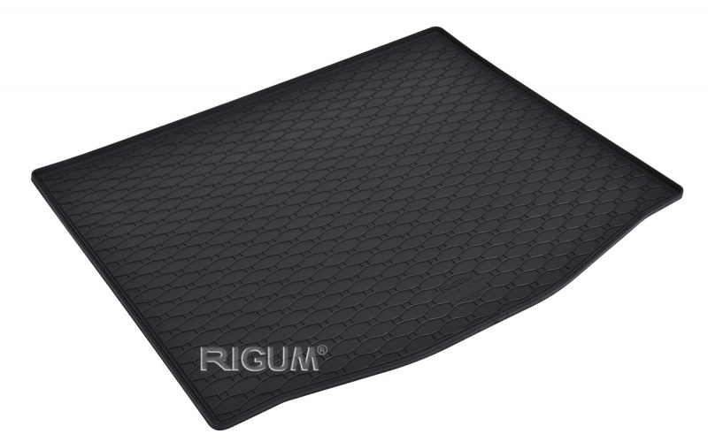 Rubber mats suitable for FORD Focus Hatchback 2011-