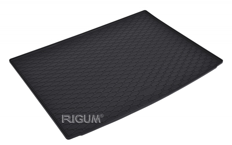 Rubber mats suitable for MERCEDES GLA 2014-