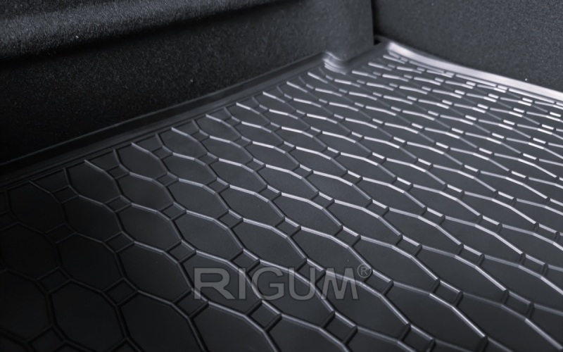 Rubber mats suitable for OPEL Mokka-e 2021-