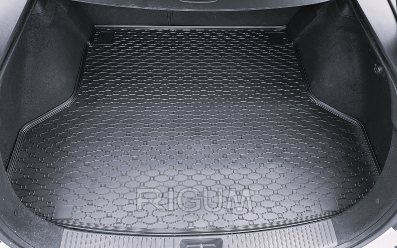 Rubber mats suitable for HYUNDAI i30 SW 2017-