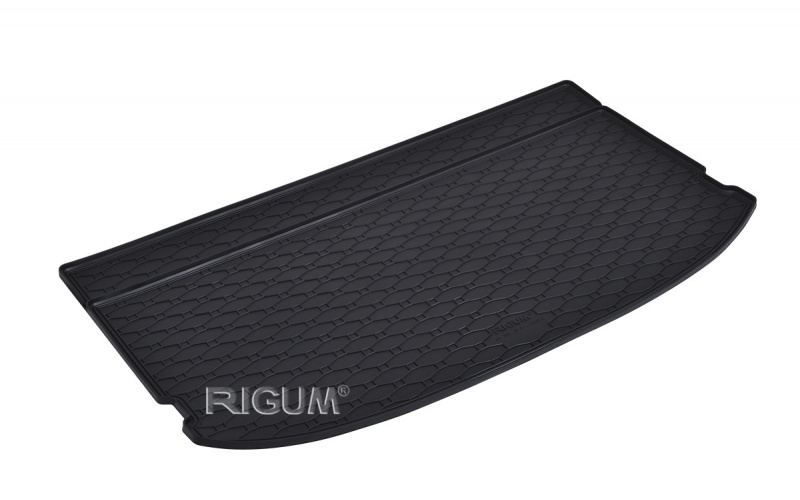 Rubber mats suitable for SUZUKI Ignis 4x2, 4x4 2017-