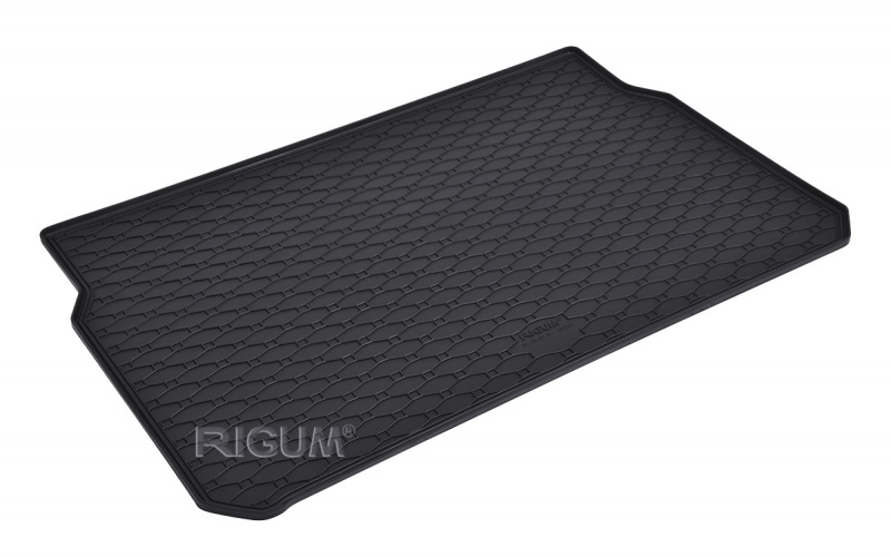 Rubber mats suitable for CITROËN C3 2022-