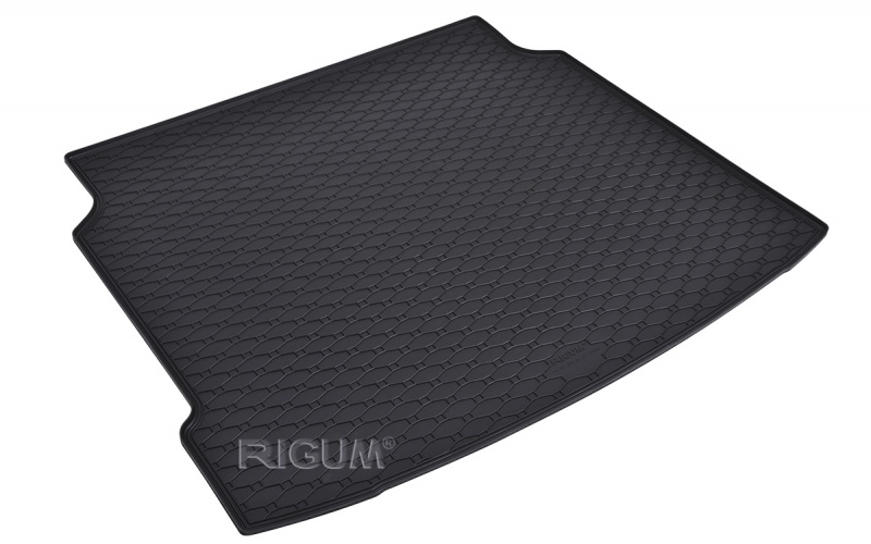 Rubber mats suitable for PEUGEOT 508 Fastback 2018-