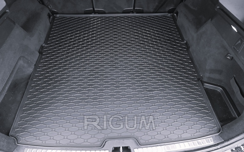 Резиновые коврики подходят для автомобилей VOLVO XC90 2015-