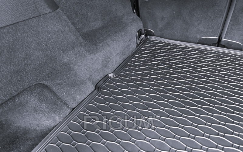 Резиновые коврики подходят для автомобилей VOLVO XC90 2015-