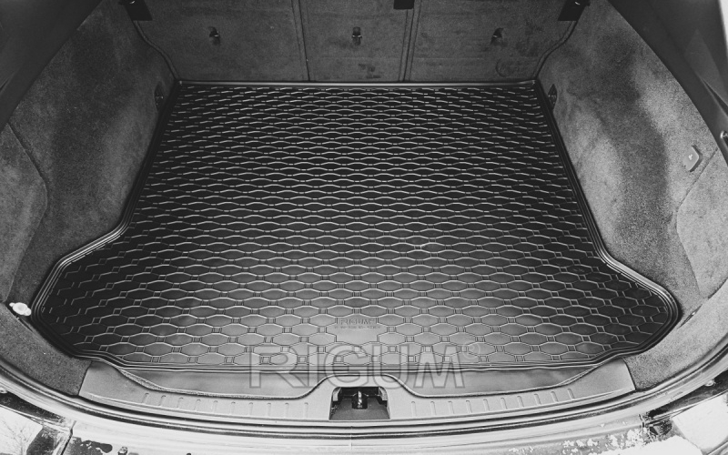 Резиновые коврики подходят для автомобилей VOLVO XC60 2008-