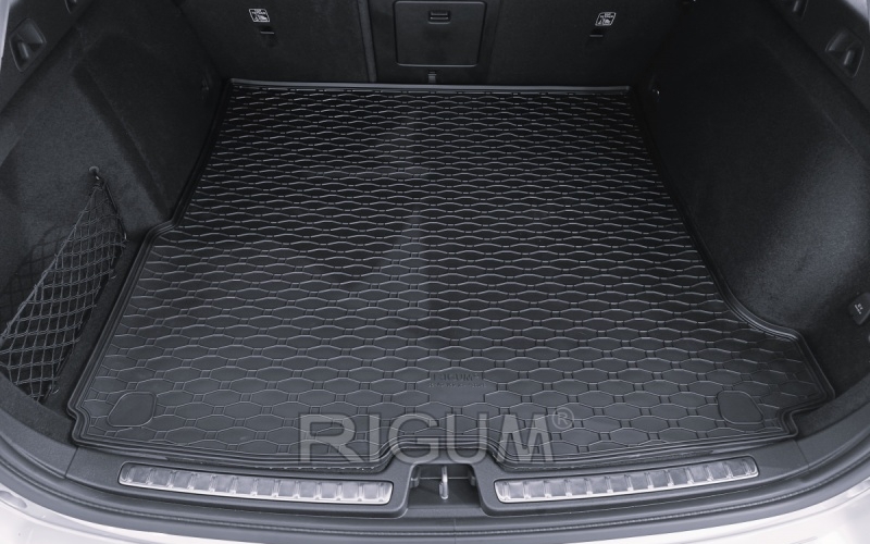Rubber mats suitable for VOLVO V60 Recharge 2018-