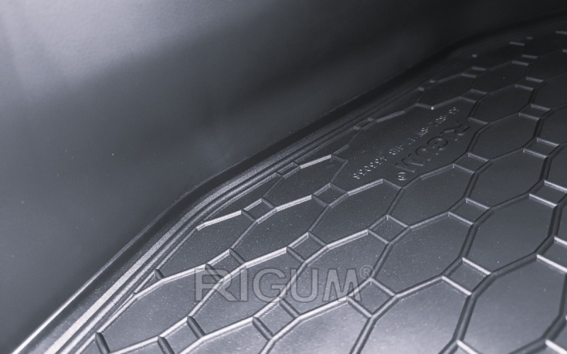Rubber mats suitable for SUZUKI Swift Hatchback 2017-